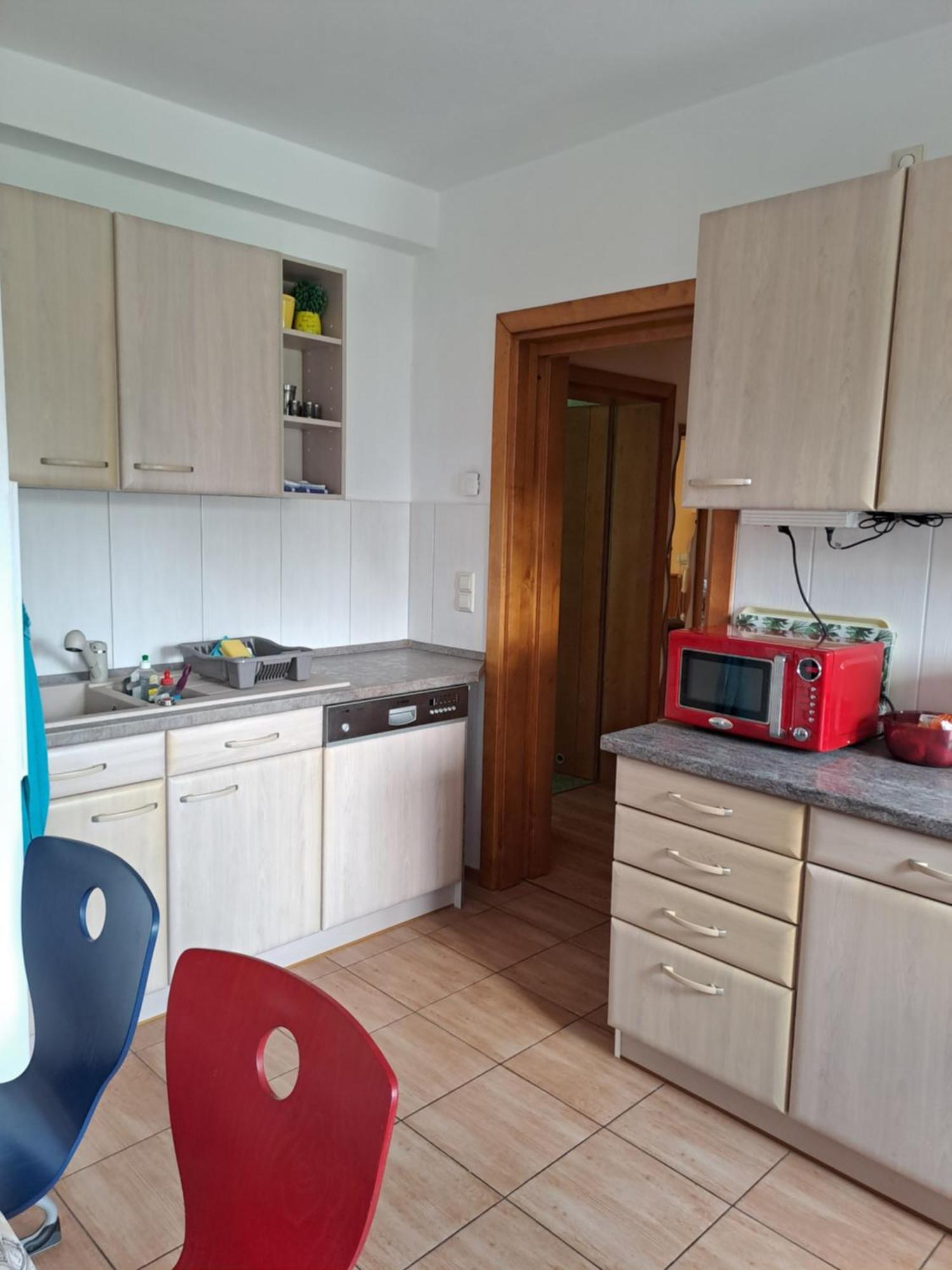 Monteur- Und Ferienwohnung In Hainichen - Obergeschoss Oder Dachgeschoss - Familie Weber Bockendorf Exterior photo