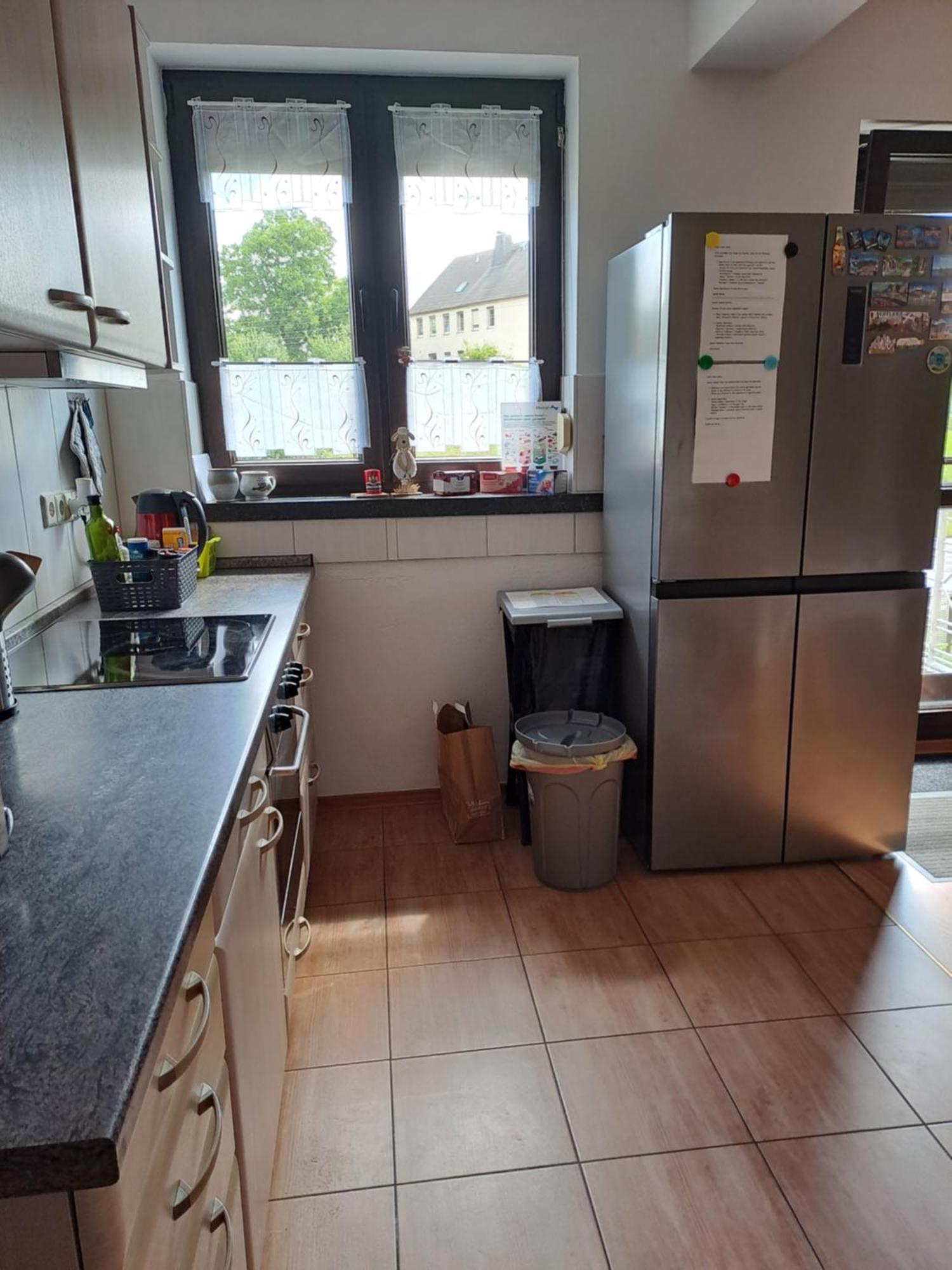Monteur- Und Ferienwohnung In Hainichen - Obergeschoss Oder Dachgeschoss - Familie Weber Bockendorf Room photo